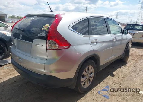 2012 Honda Cr-V Ex from USA, damaged, VIN 2HKRM4H5XCH610921